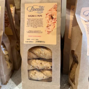 Confezione biscotti sugna e pepe 300 gr