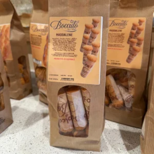Confezione di Maddalene 200 gr