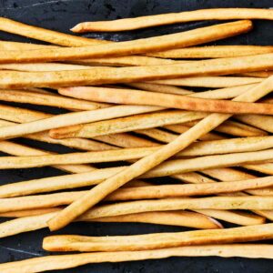 Grissini low carb